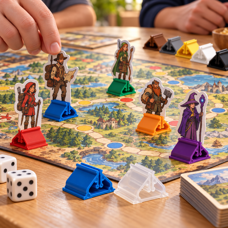 Universal Game Stands