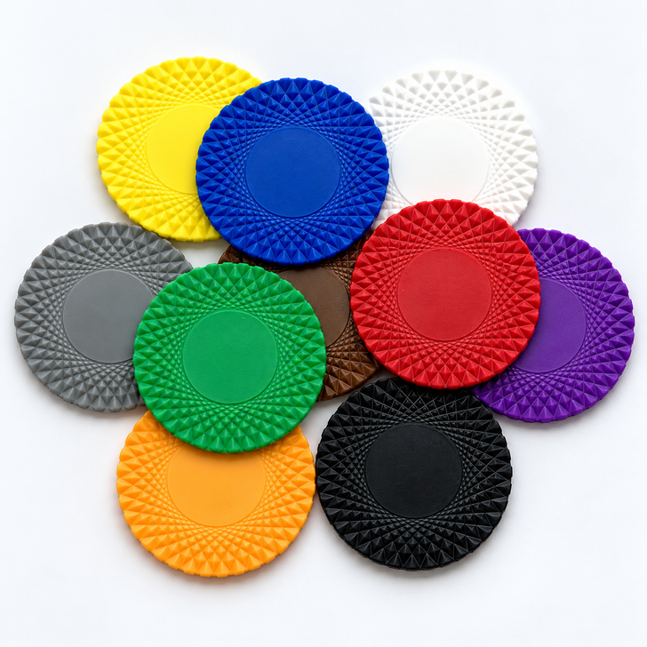 1″ Poker Chip