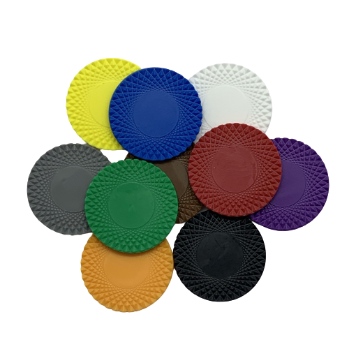 1″ Poker Chip