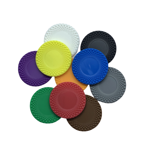 3/4″ Poker Chip