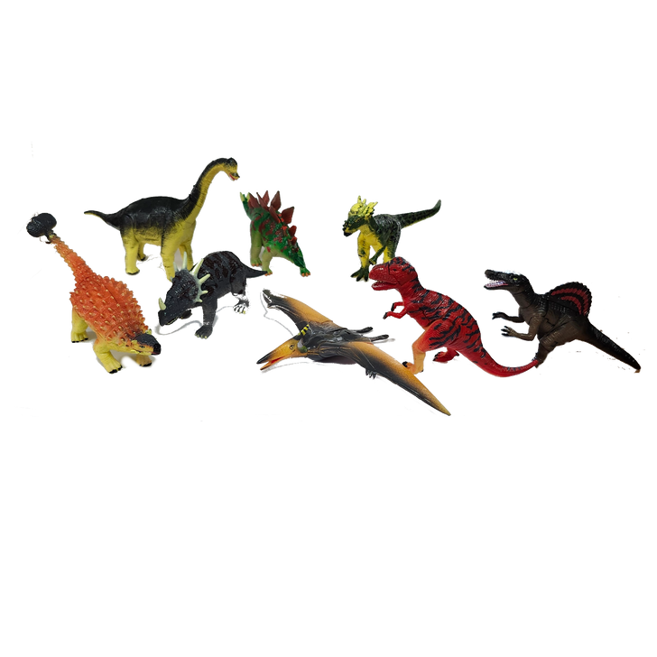 Dinosaur 3D Puzzle Set