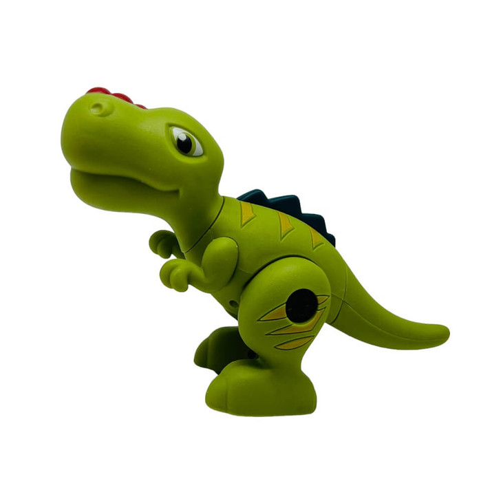 Rebuidasaurus-Take-Apart Dinosaur Set – 4 Buildable Dinosaurs with Screwdriver – Mix & Match Parts – Ages 4+