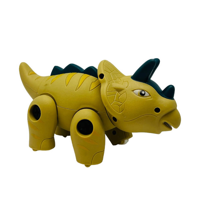 Rebuidasaurus-Take-Apart Dinosaur Set – 4 Buildable Dinosaurs with Screwdriver – Mix & Match Parts – Ages 4+