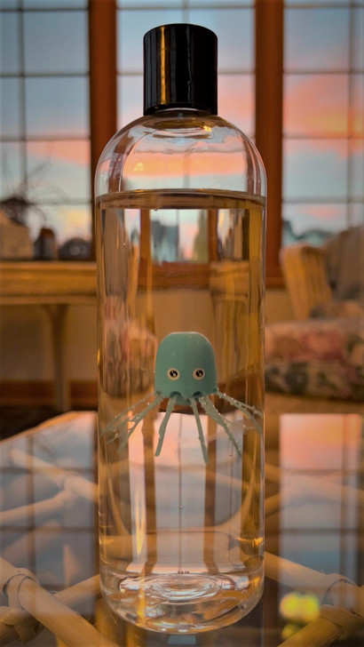 (Damaged Packaging) Magical Jellyfish Science Toy – Teaches Buoyancy, Pressure & Density | Ages 5+