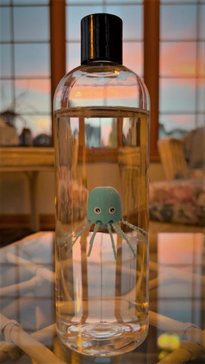 Magical Jellyfish Science Toy – Teaches Buoyancy, Pressure & Density | Ages 5+ by TEDCO INC.