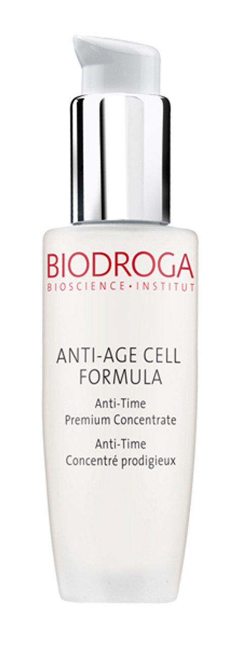 *BIODROGA  ANTI-AGE CELL FORMULA  Anti-Time Premium Concentrate, 30ml, Retail