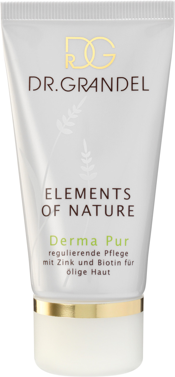 DR. GRANDEL Elements Of Nature Derma Pur, 50ml, Retail