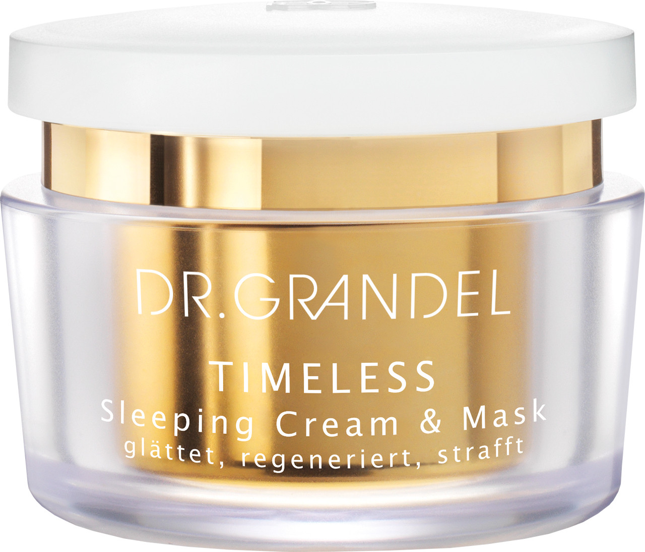 DR. GRANDEL Timeless Sleeping Cream & Mask, 50ml, Retail