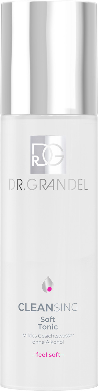 DR. GRANDEL Soft Tonic, 200ml, Retail