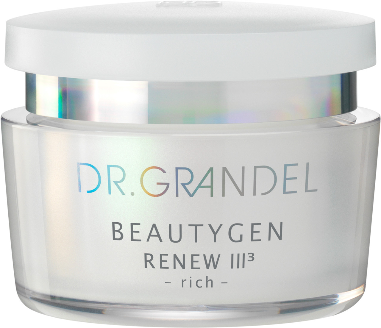 DR. GRANDEL BeautyGen Renew III - Rich, 50ml, Retail