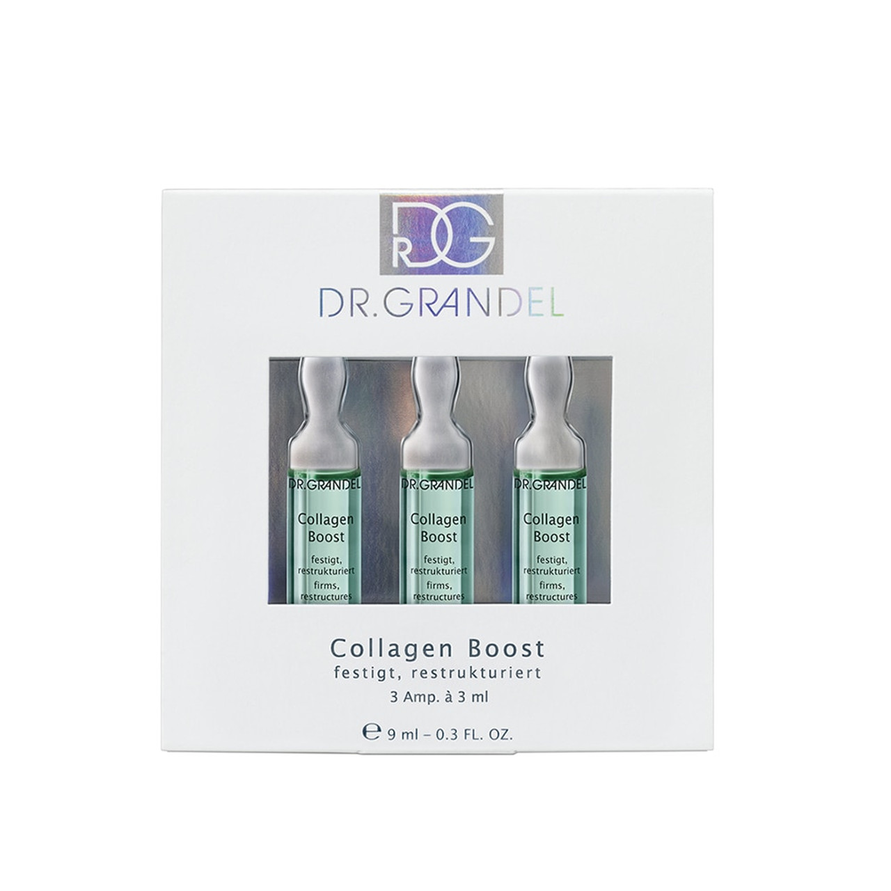DR. GRANDEL PCO Collagen Boost Ampoule, 3ct, Retail