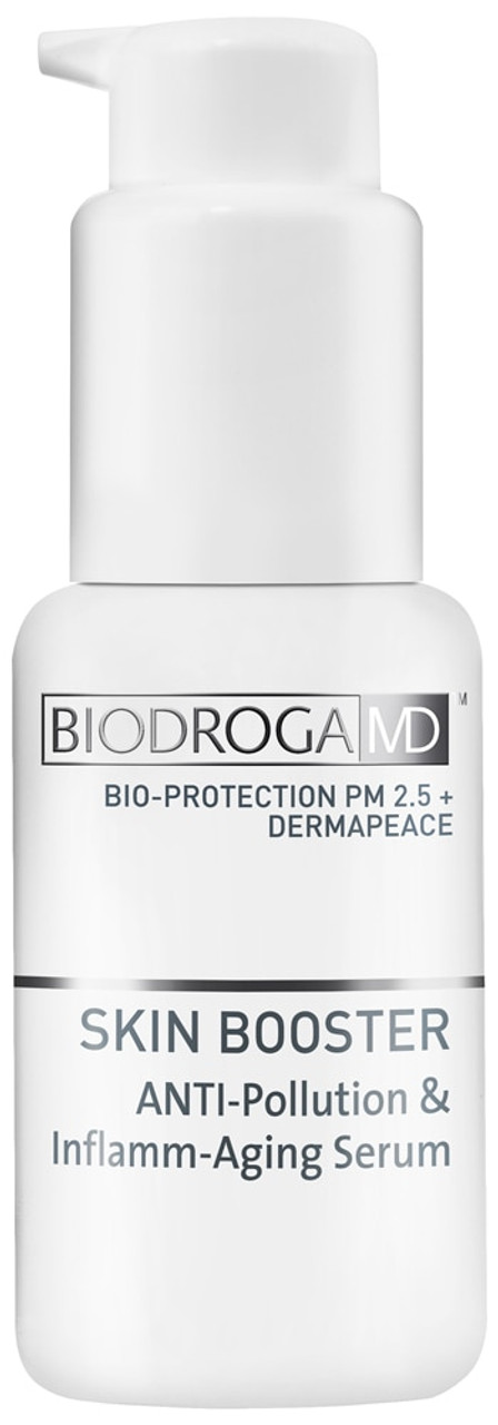 BIODROGA MD SKIN BOOSTER ANTI-Pollution & Inflamm-Aging Serum, 30ml, Retail