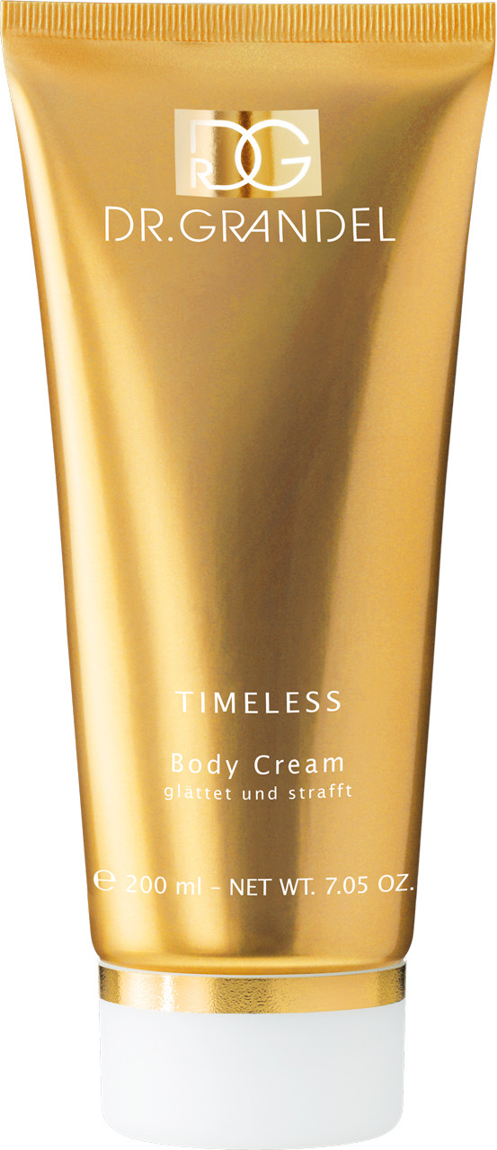 DR. GRANDEL Timeless Body Cream, 200ml, Retail