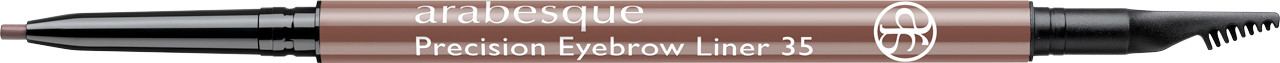 ARABESQUE Precision Eyebrow Liner, Waterproof #35, Taupe