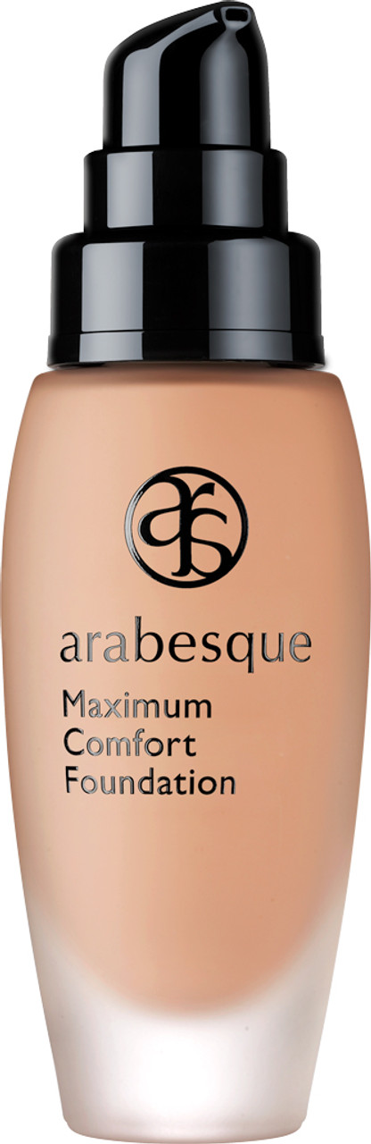 ARABESQUE Maximum Comfort Foundation #58 Rosewood