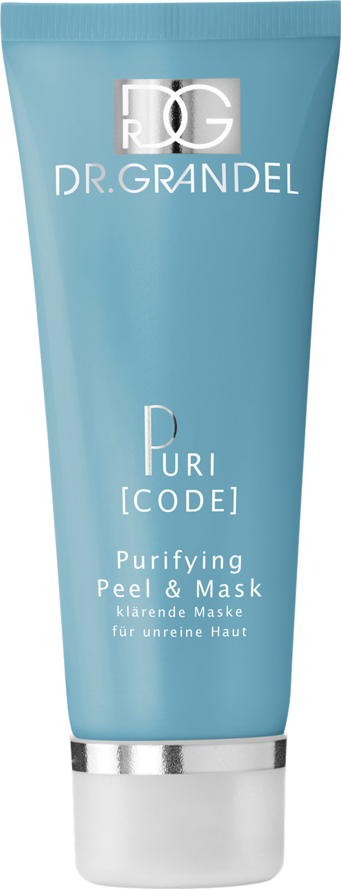 DR. GRANDEL Puricode Purifying  Peel & Mask, 75ml, Retail