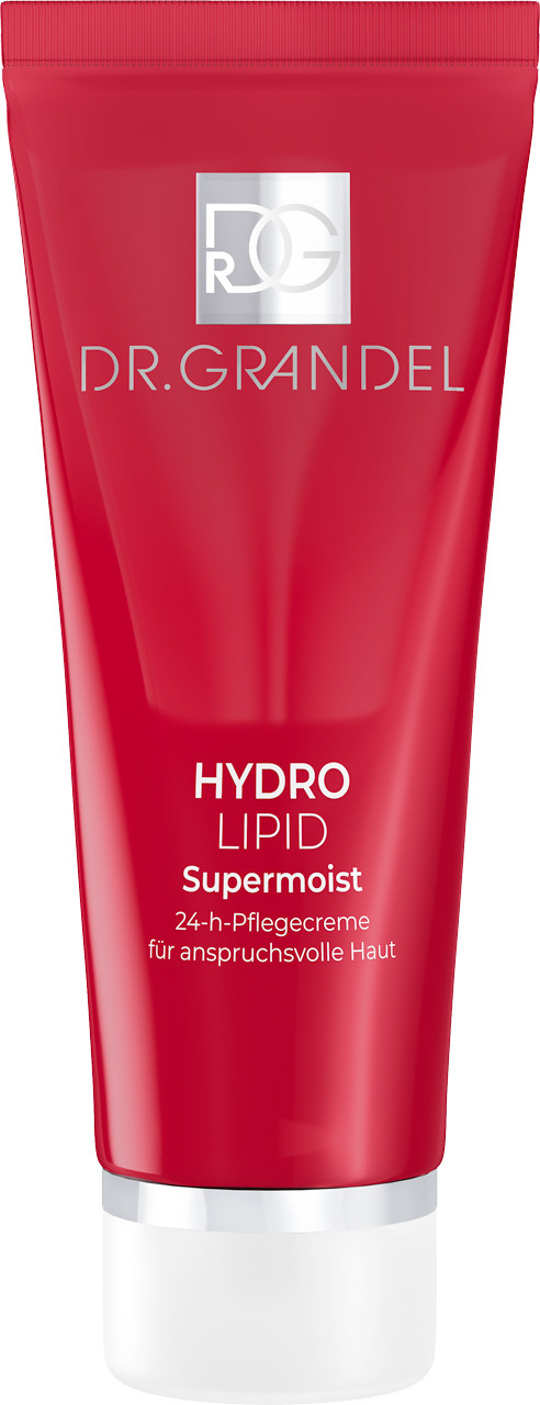 DR. GRANDEL  Hydro Lipid Supermoist, 75ml, Retail