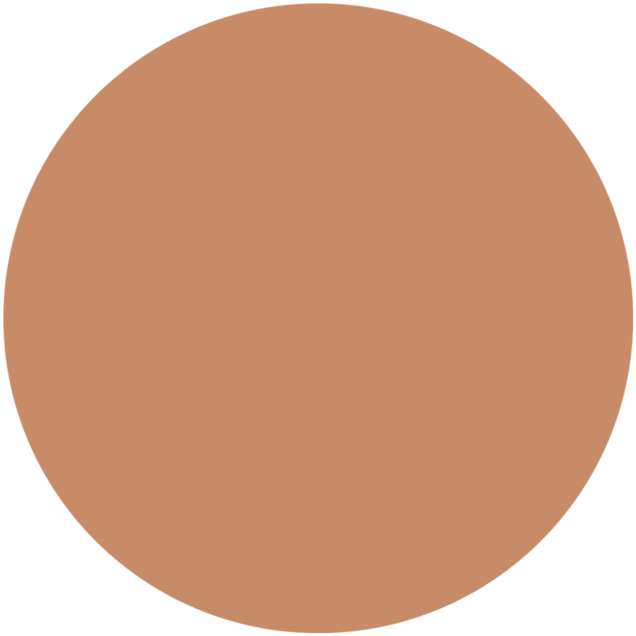 ARABESQUE Maximum Comfort Foundation #35 Cinnamon, Tester