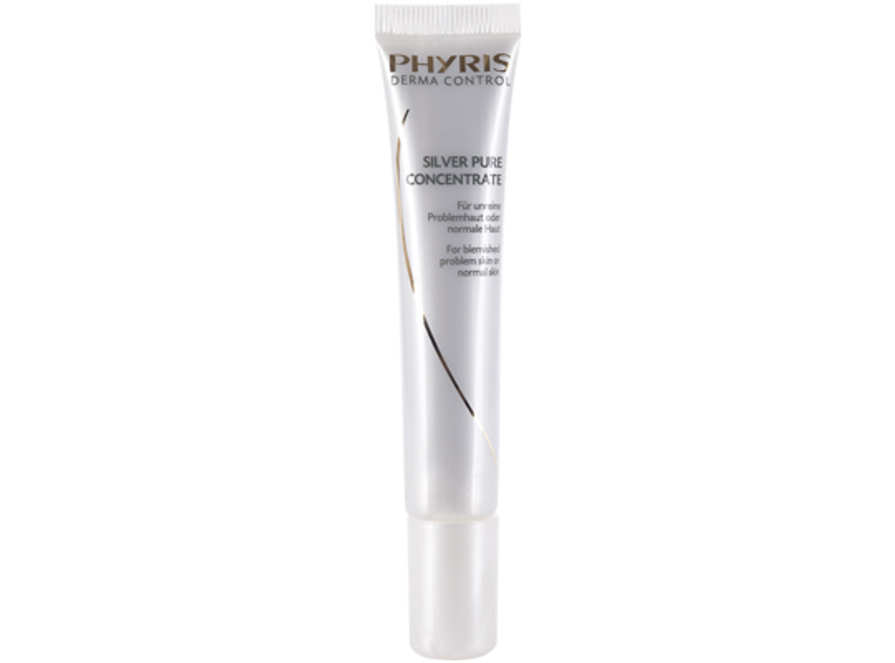 PHYRIS Derma Control Silver Pure Concentrate, 20ml, Retail