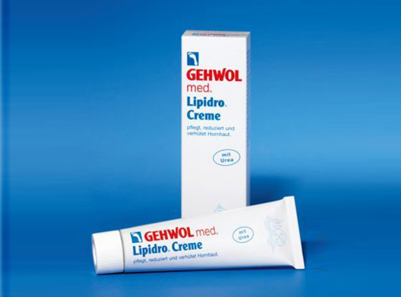 GEHWOL Med Lipidro Cream, 75ml, Retail