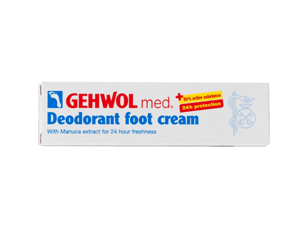 GEHWOL Med Deodorant Foot Cream, 20ml