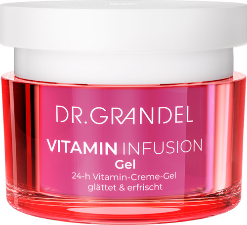 DR. GRANDEL Vitamin Infusion Gel, 50ml, Retail