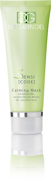 DR. GRANDEL Sensicode Calming Mask, 75ml, Retail