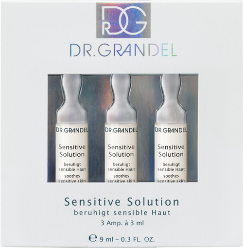 DR. GRANDEL PCO Sensitive Solution Ampoule, 3ct, Retail