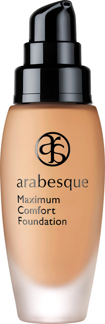 ARABESQUE Maximum Comfort Foundation #15 Cognac
