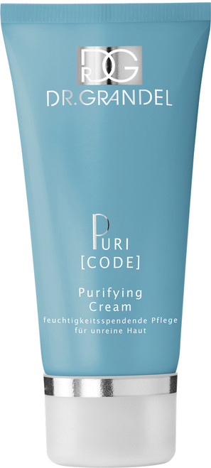 DR. GRANDEL Puricode Purifying Cream, 50ml, Retail