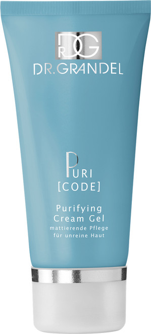  DR. GRANDEL Puricode Purifying Cream Gel, 50ml, Retail