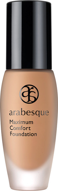 ARABESQUE Maximum Comfort Foundation #35 Cinnamon