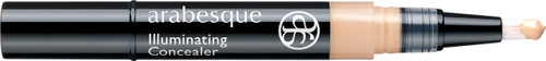 ARABESQUE Illuminating Concealer #3 Light Beige, Tester