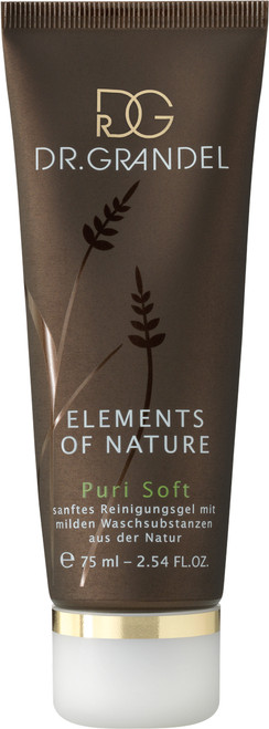 DR. GRANDEL Elements Of Nature Purisoft, 75ml, Retail