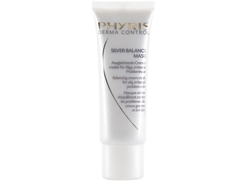 PHYRIS Derma Control Silver Balance Mask, 75ml, Retail