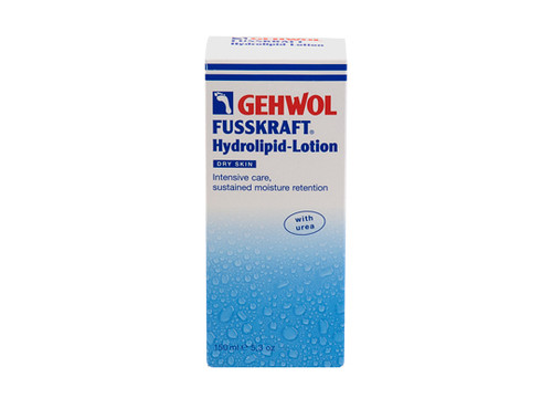 GEHWOL  Fusskraft Hydrolipid Lotion, 125ml, Retail