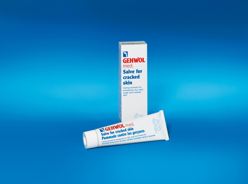 GEHWOL  Med Salve For Cracked Skin, 75ml, Retail