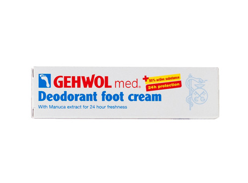 GEHWOL Med Deodorant Foot Cream, 20ml