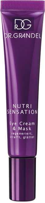 DR. GRANDEL  Nutri Sensation Eye Cream & Mask, 20ml, Retail