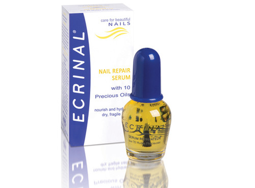 Ecrinal Mild Solvent Nagellackentferner – 125 Ml, Schonend Zur Haut
