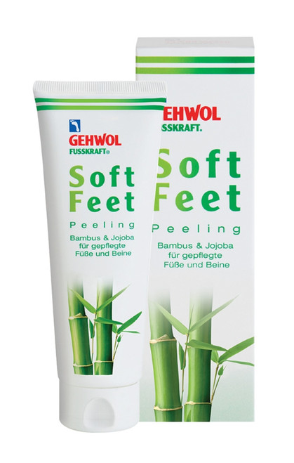 GEHWOL  Fusskraft Soft Feet Scrub, 125ml, Retail