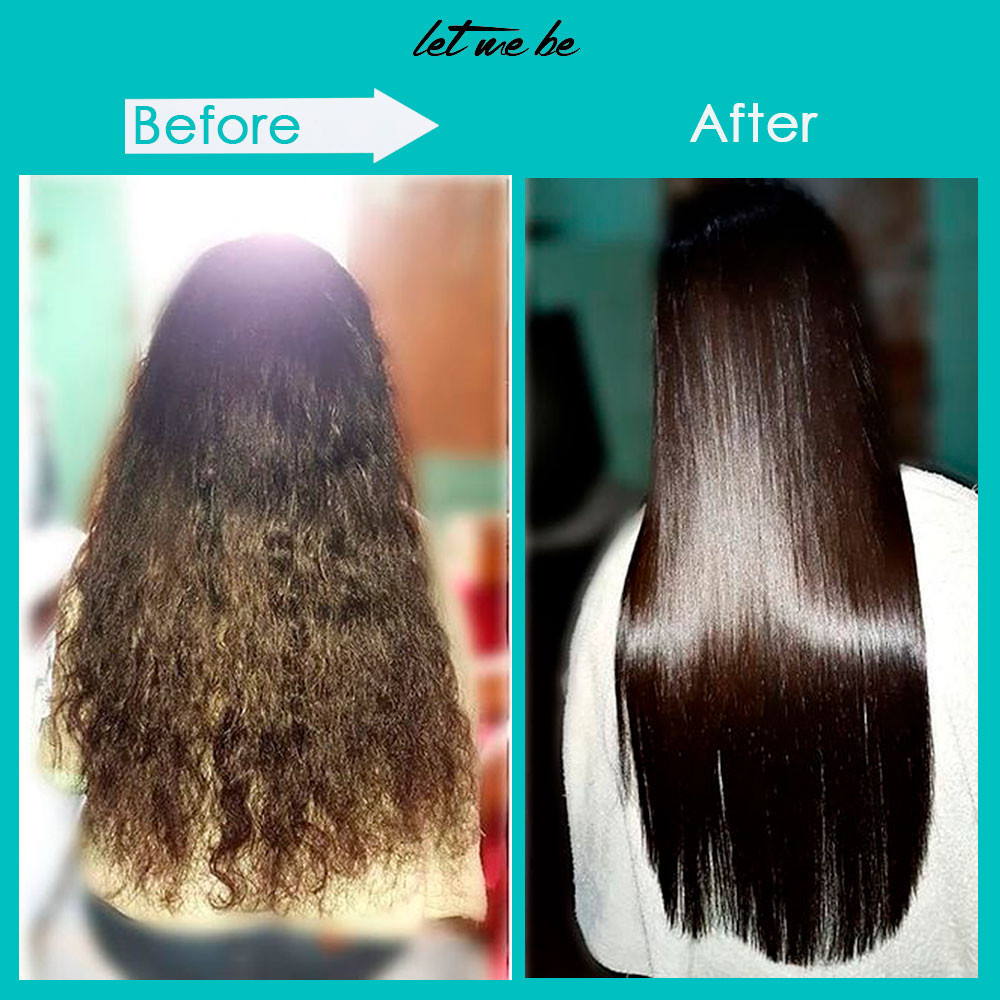 Hair Smoothing Treatment BKeratin Professional