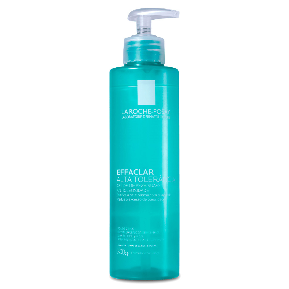 La Roche-Posay Effaclar High Tolerance Cleansing Gel 300g/10.5 oz