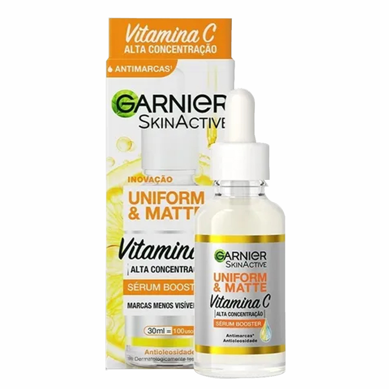 Serum SkinActive Vitamin Booster Facial Garnier 30ml/1,01 C