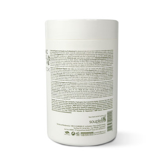 Soupleliss B-tox Organic Liss Prefessional Use Hair Aligment 1kg/35.2 oz