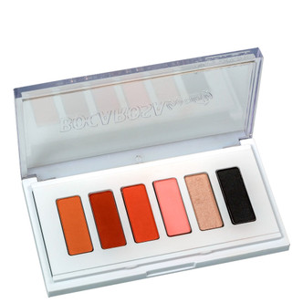 Payot Paleta Bem Basiquinha Pink Mouth Eyeshadow Palette Well Payot 6 Tone Trend 6g/0.21 oz