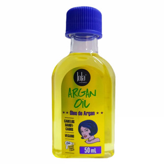 Lola Cosmetics Vegan Argan Oil 50ml/1.69fl.oz