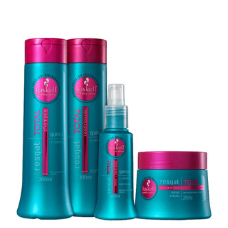 Haskell Glattes Shampoo Mit Stärke – 300 Ml Für Frizzfreies, Glänzendes & Kräftiges Haar