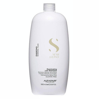 Alfaparf Milano Semi Di LINO Diamond Normal Hair Complete Lightening Kit