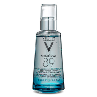 Kit Vichy Minéral 89 Eyes and Face Moisturizing Serum Olhos Face 2 Products